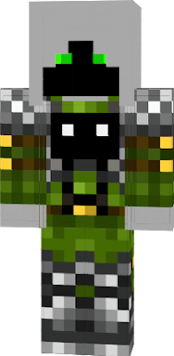 I have finaly did a BETTER SKIN and I may look a little racist :(