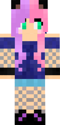 This Is Now My Personal Skin BUT Anyone Is Allowed To Use It. x3 ENJOY :D