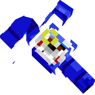 THIS IS JUST A JOKE SKIN IT WONT LOOK LIKE THIS IN YOUR MINECRAFT GAME