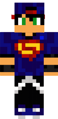 supermen gamer