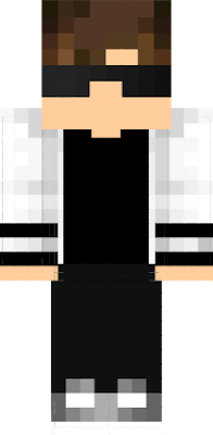 his skin is very good it fits me thank you for this website I love you this skin is so good that even my minecraft very much became a beautiful skin