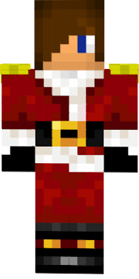 Skin père Noël