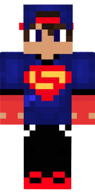 Superman eb minecraft