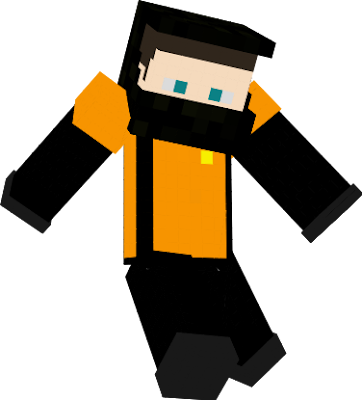 first minecraft skin motor cycle guy