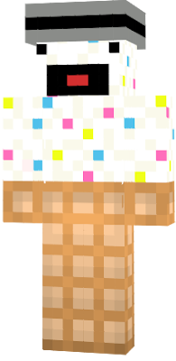 a fancy pants ice cream