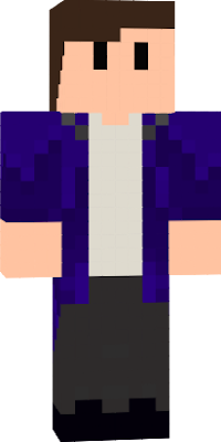 This is my skin Name: funkydudy
