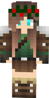 Skin for Enchanted Forest RP