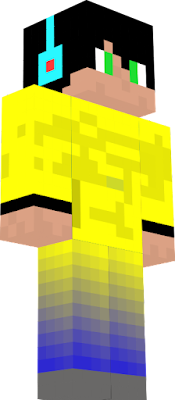 super yellow skin