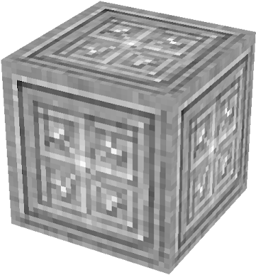 Chiseled Stone bricks fix Minecraft Texture Pack