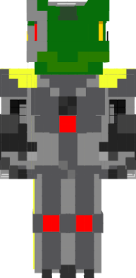 He is a Fan-made character who is the Commander of Doctor Robotnik's Badnik Army.