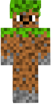 Earth Skin Minecraft Skin