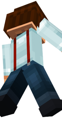 Jesse is the playable main protagonist of Minecraft: Story Mode developed by Telltale Games, Whose gender and appearance is decided by the player with the male version of the character being voiced by Patton Oswalt, and the female version by Catherine Anne 