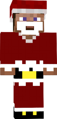Santa's minecraft brother