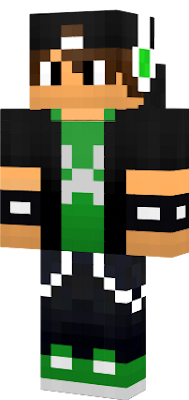 New skin of Lakee, to 1.7.2 minecraft
