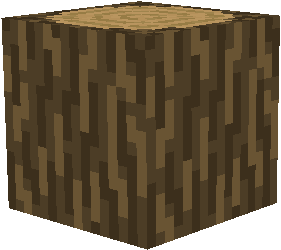 Log oak, Nova Skin