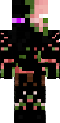 a pigman turning into a ender mand