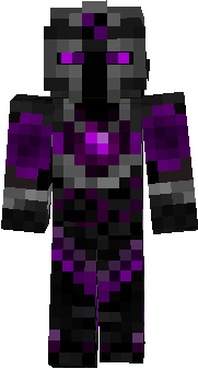 Warriors who went into the corrupted Nether to try and neutralize it. they have all become corrupted, although they are non-hostile until provoked.