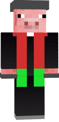 This my skin for Minecraft