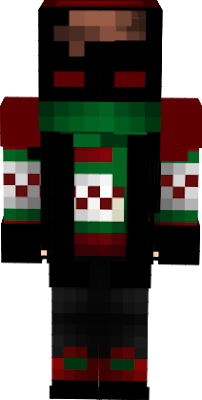 This Skin Created by Egor Grishko in 24.12.17 when will Come the New year, the Creator Will be On the Server ForsCraft Is a Russian Server, and the Audience is Also Russian And EngleshIt is Also good Luck to Everyone And Advance happy new Year Русский Этот Скин ССоздан Егором Гришко в 24.12.17 когда Настанет Новый Год Создатель Будет На Сервере ForsCraft Это Русский Сервер и Аудитория Тоже Русская И Разраб Тоже Всем Удачи И Заранее с новым Годом