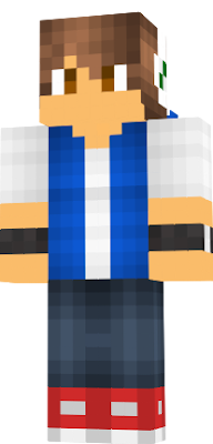 Le skin officiel du YTBR