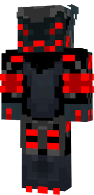 Something I wanted to create for now sense I plan to make my own skin.