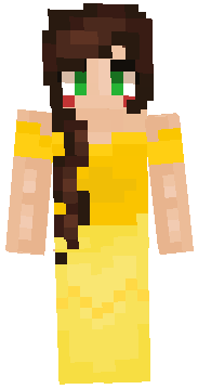 Belle is a fictional character who appears in Walt Disney Pictures' 30th animated feature film Beauty and the Beast (1991). Originally voiced by American actress and singer Paige O'Hara, Belle is the non-conforming daughter of an inventor who yearns to abandon her predictable village life in return for adventure.