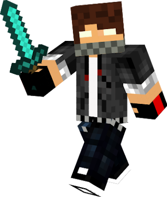 this is a skin ive made for my ,friend