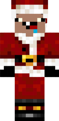 this is for christmas, a noob version of snata clause