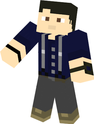 Captain Jack Harkness from Doctor Who and Torchwood