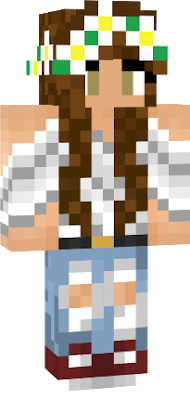 This skin was make 21.12.2017 for my Girlfriend ... If you like this skin you can visit my other skins on this link: http://minecraft.novaskin.me/gallery/profile/108413197128648813693