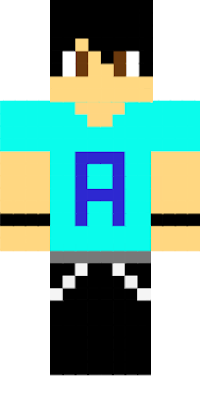 Skin de Alex El Erizo XD