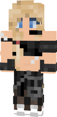 again, i do not own this skin, but i noticed there were some incomplete areas so i took the liberty of editing them. og version: http://www.minecraftskins.com/skin/8370021/spy-girl-undercover/