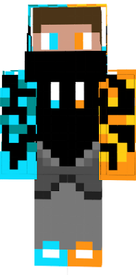 pro skin that I firstly creatded as mymain skin