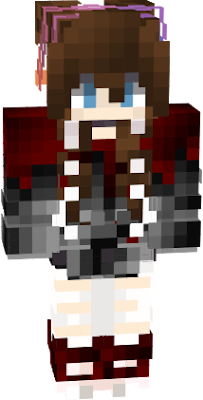 Novia del Demonio Extremo (https://m.minecraft.novaskin.me/skin/5442583355/The-Hardcore-Icon)