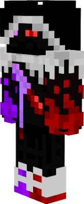 The Reality Bender and Void Bender together in an Enderman's body.