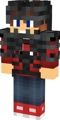 My New Skin Pls Dont Steal
