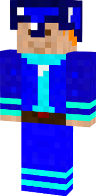 Me as a wizard with a dark blue helm!
