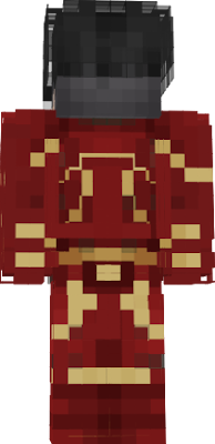 2 hours to make this skin
