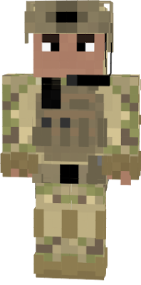 Military Guy