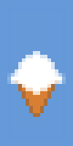 This is a fun ice cream banner :)