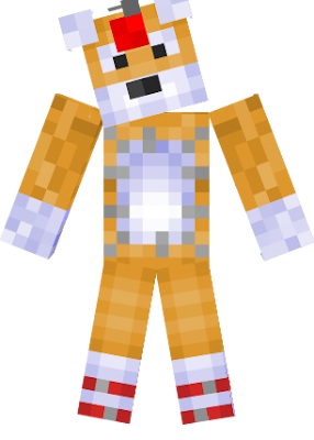 The best Tails Doll skin you can find