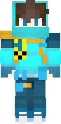Improved version of my ninja skin(which is also used in medieval times)