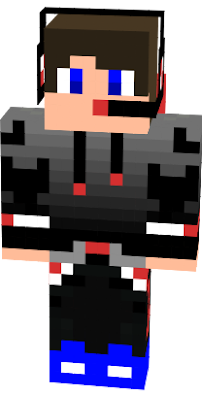 Minha skin de pixelmon