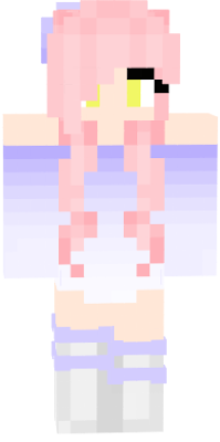 this will be used for an npc like everything else that is on Nova skin I use them for npcs she is gonna be a very cute npc