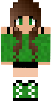 Amy_90 skin Ivy the forest wolf