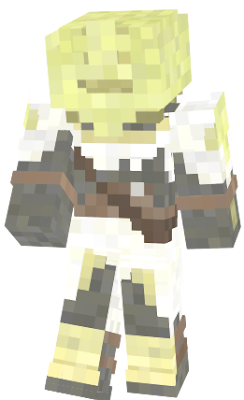 Seventh Skin made by me