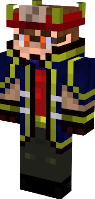 Special skin creation for Noahpriz