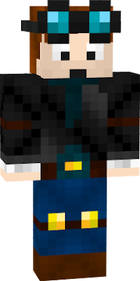i hope you guys enjoy the fancy diamond minecart! i am just saying that dan looks like a whole different minecraft person when you add a little more detail to him. -------------------------------------------- SIMILAR SKINS: Skydoesminecraft (knox skin)