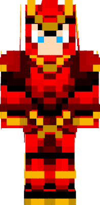Armor Dragon Red
