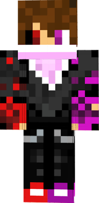This is a skin I made for Youtube | Redplayz